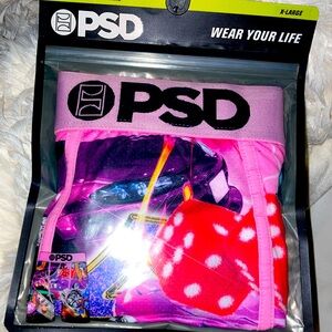 PSD PREMIUM BOXER BRIEFS